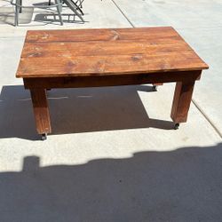 Coffee Table 