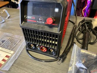 Flux-135  3 in 1 Welder