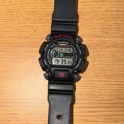 G shock