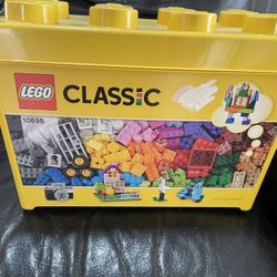Legos Miscellaneous Sizes