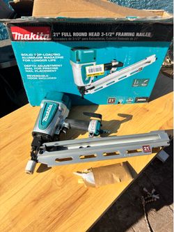 Makita Framing Nailer