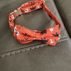 Halloween Dog Collar Size M/L 