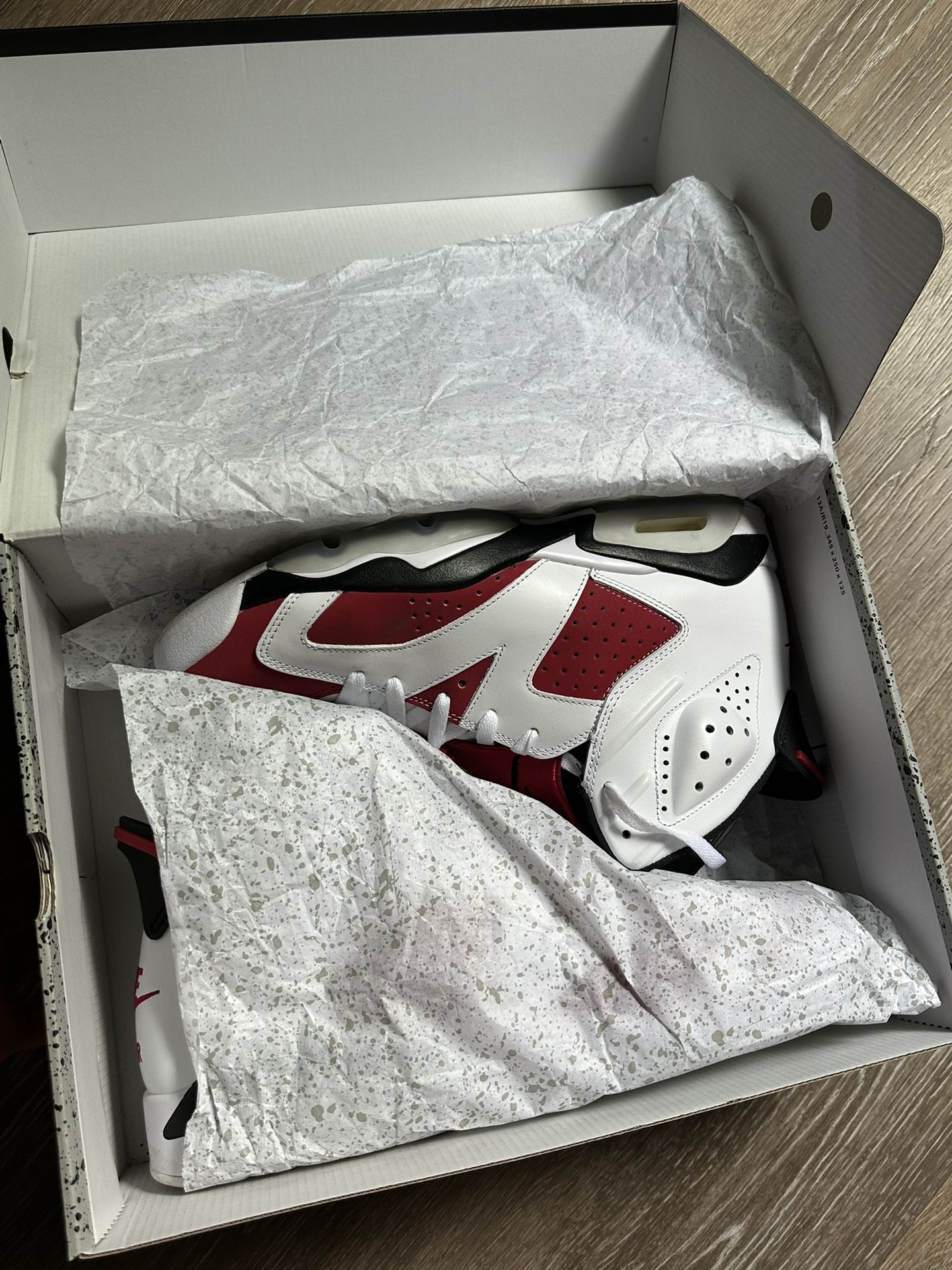 Carmine 6s 