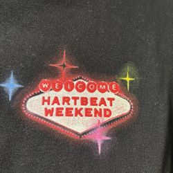 Hartbeat Weekend Hoodie