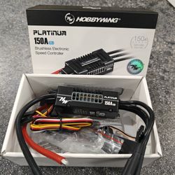 Hobbywing ESC 150A, 120A, Spirit GT FBL Controller 