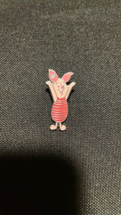 Piglet Pin