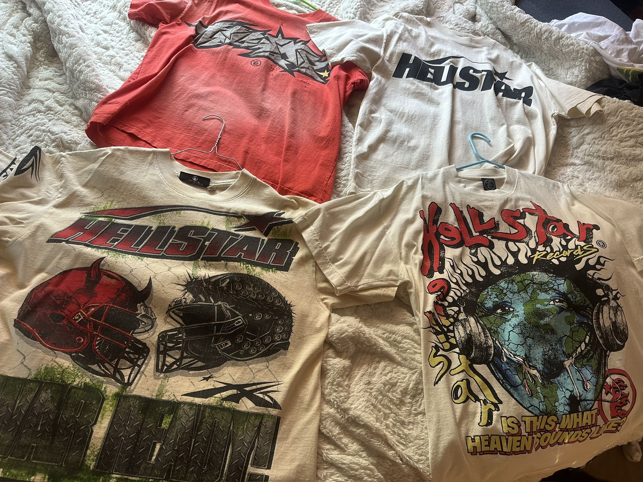Hellstar Tees