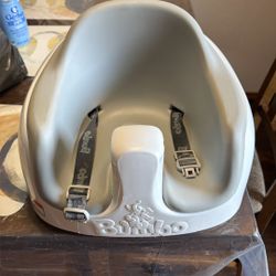 Bumbo With Tray