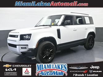 2025 Land Rover Defender
