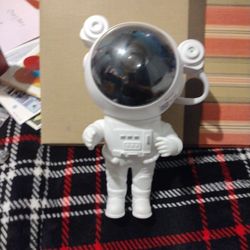 Astronaut Galaxy Projector 