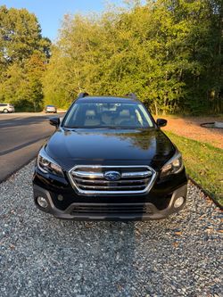 2018 Subaru Outback