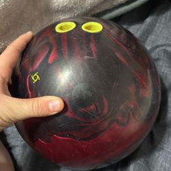 Bowling ball