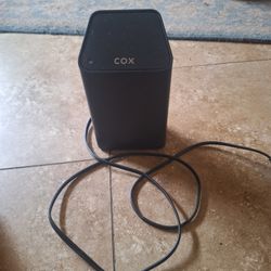 Cox Internet Box/ Router