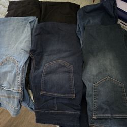 New Size 7 Jeggings Pants