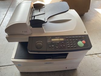 MURATEC F-315 All-In-One Printer + Fax