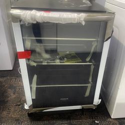 Frigidaire 24" Mini Fridge Stianless Steel