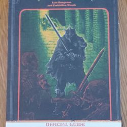 Vermis 1 (Lost Dungeons & Forbidden Woods)