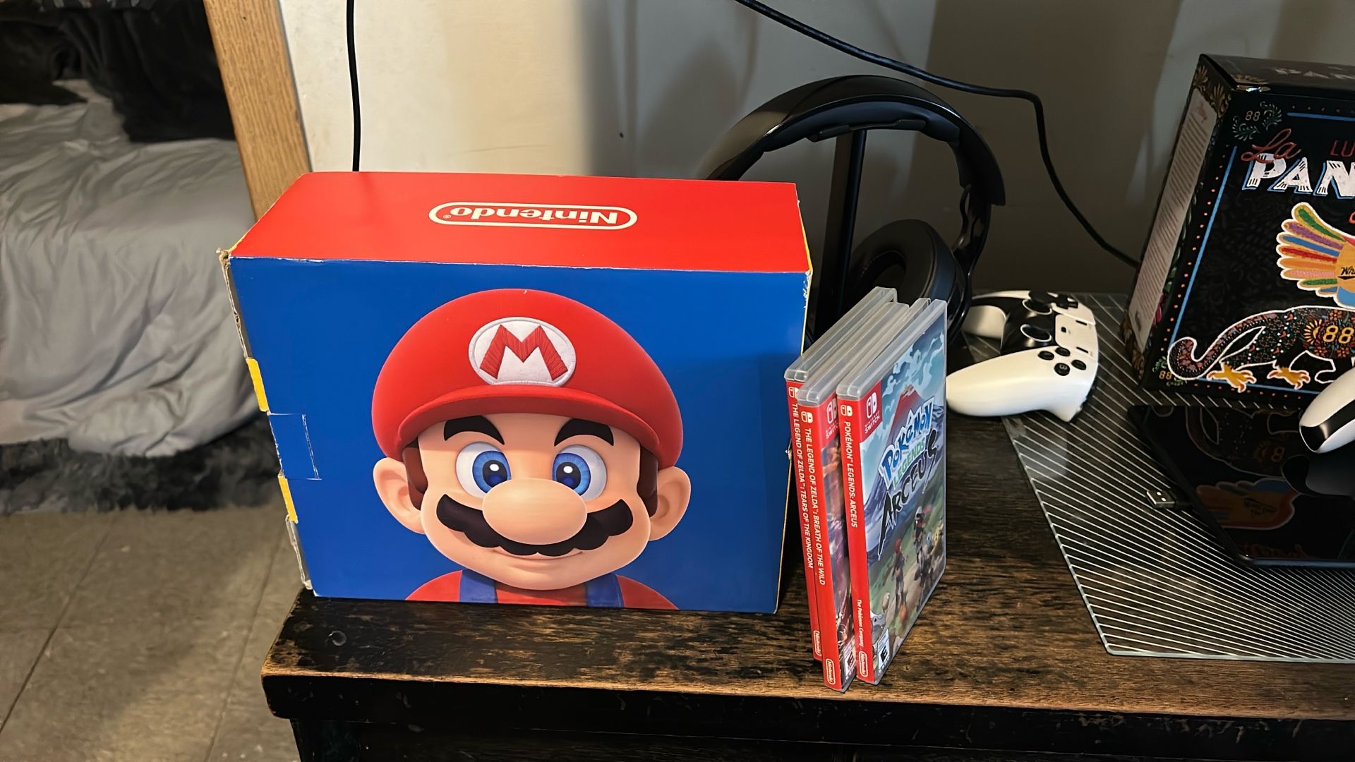 Super Mario Nintendo Switch Edition!