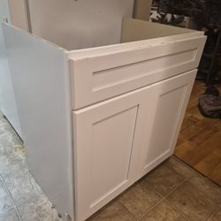 Vanity Cabinet 