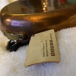 Copper Pan