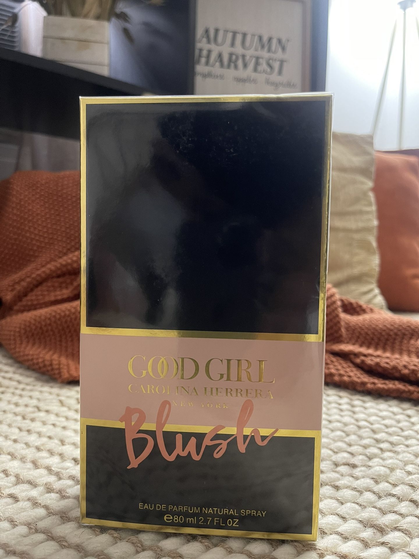 Carolina Herrera Good Girl Blush 2.7 oz