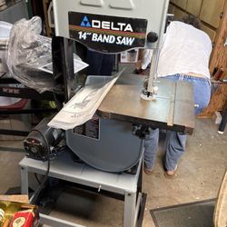 Delta Band Saw. 28-275