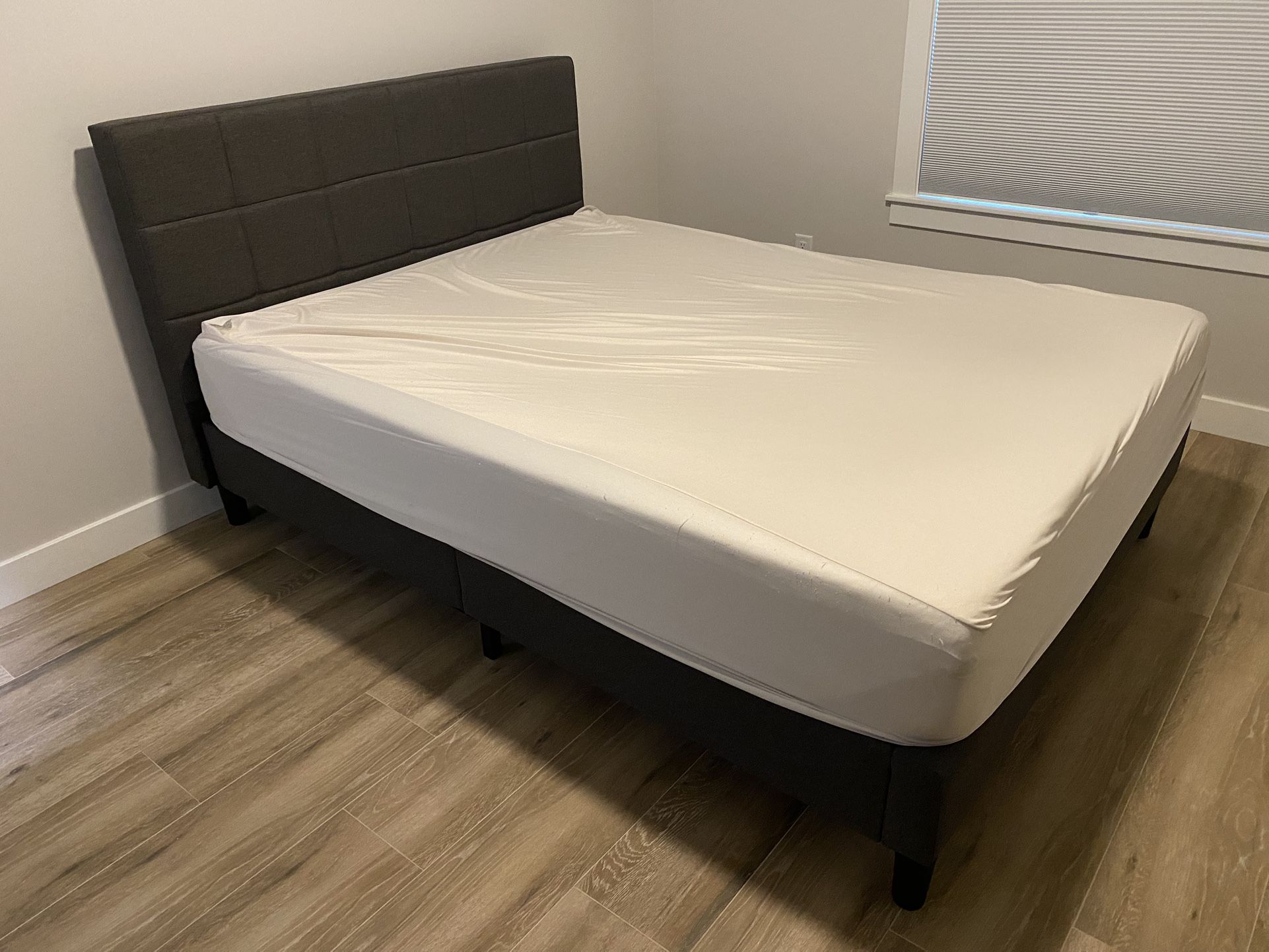 Free Queen Bed Frame 