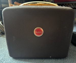 Brownie 300 movie projector