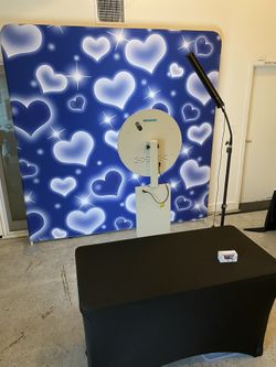 Photobooth And Guest Book 