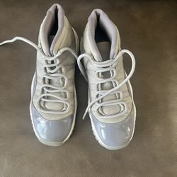 Nike Air Jordan 11 Retro Cool Grey 2010