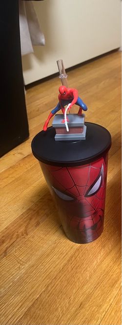 Spiderman brand new day drink cup from AMC