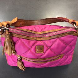 Dooney Burke Puffer handbag