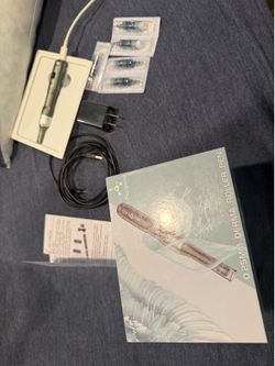 Derma auto pen roller