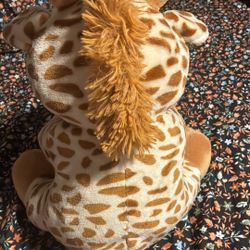 Giraffe Stuffed Animal 