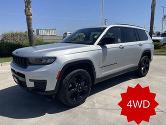 2023 Jeep Grand Cherokee L