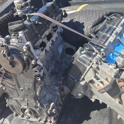 Motor 2017 Hyundai Sonata