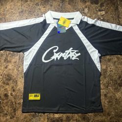 Black Corteiz Jersey 