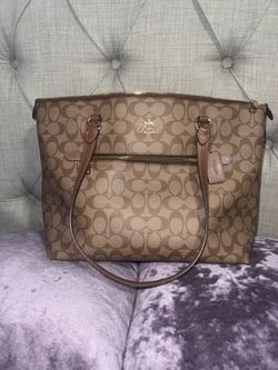 Coach Tote Bag $120 OBO