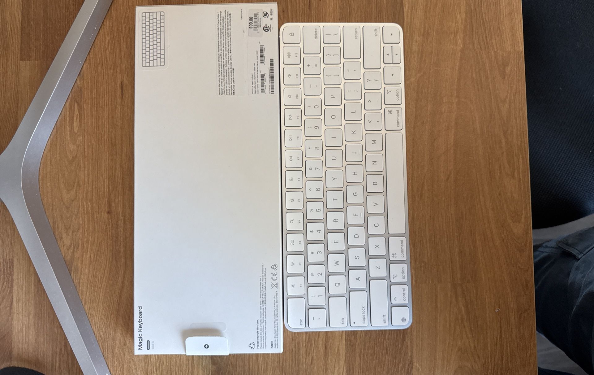 Apple Magic Keyboard (USB-C)
