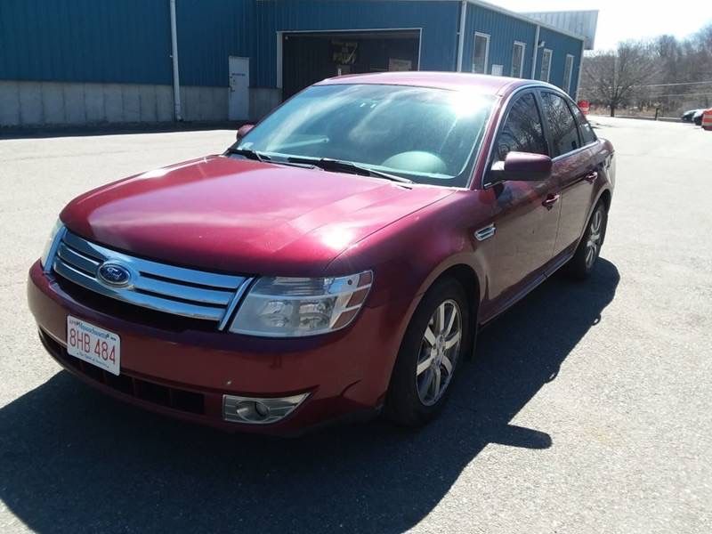 2009 Ford Taurus