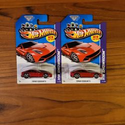Hot Wheels 2013 Ferrari F12 Berlinetta