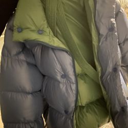Moncler Jacket Size 1