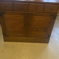 Mid Century Storage Chest Nightstanad $ 90   Tables And mor 40-100