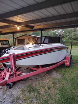 1995 SeaRay 21 ft great condition
