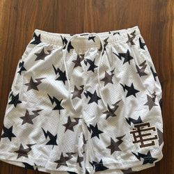 Eric Emanuel Shorts Bapesta Size M
