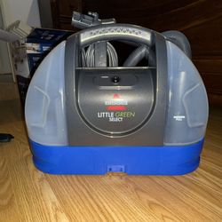 BISSELL Little Green Portable Carpet Cleaner