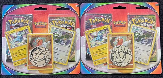Fusion strike Vivid Voltage Double Pack