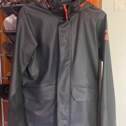 Helly Hansen Workwear Raincoat 