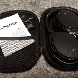 Srhythm Noise Cancelling Headphones