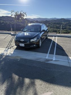 2012 Chevrolet Cruze